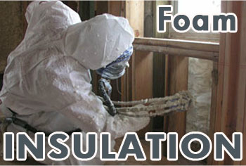 foam insulation in TN